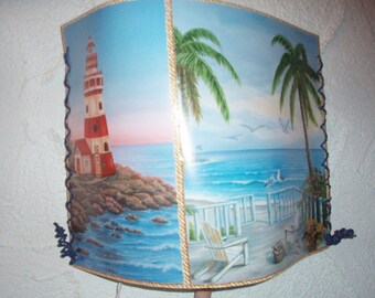 Maritime wall lamp-holiday for your home