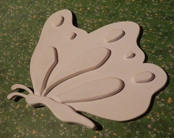 Butterfly as decoration, key board