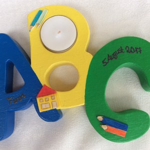 ABC - regalo per l'inizio della scuola