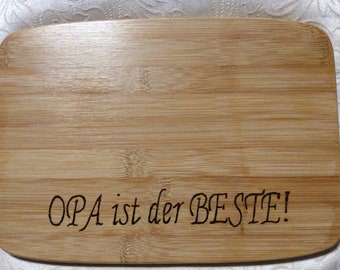 Geschenk für besten Opa