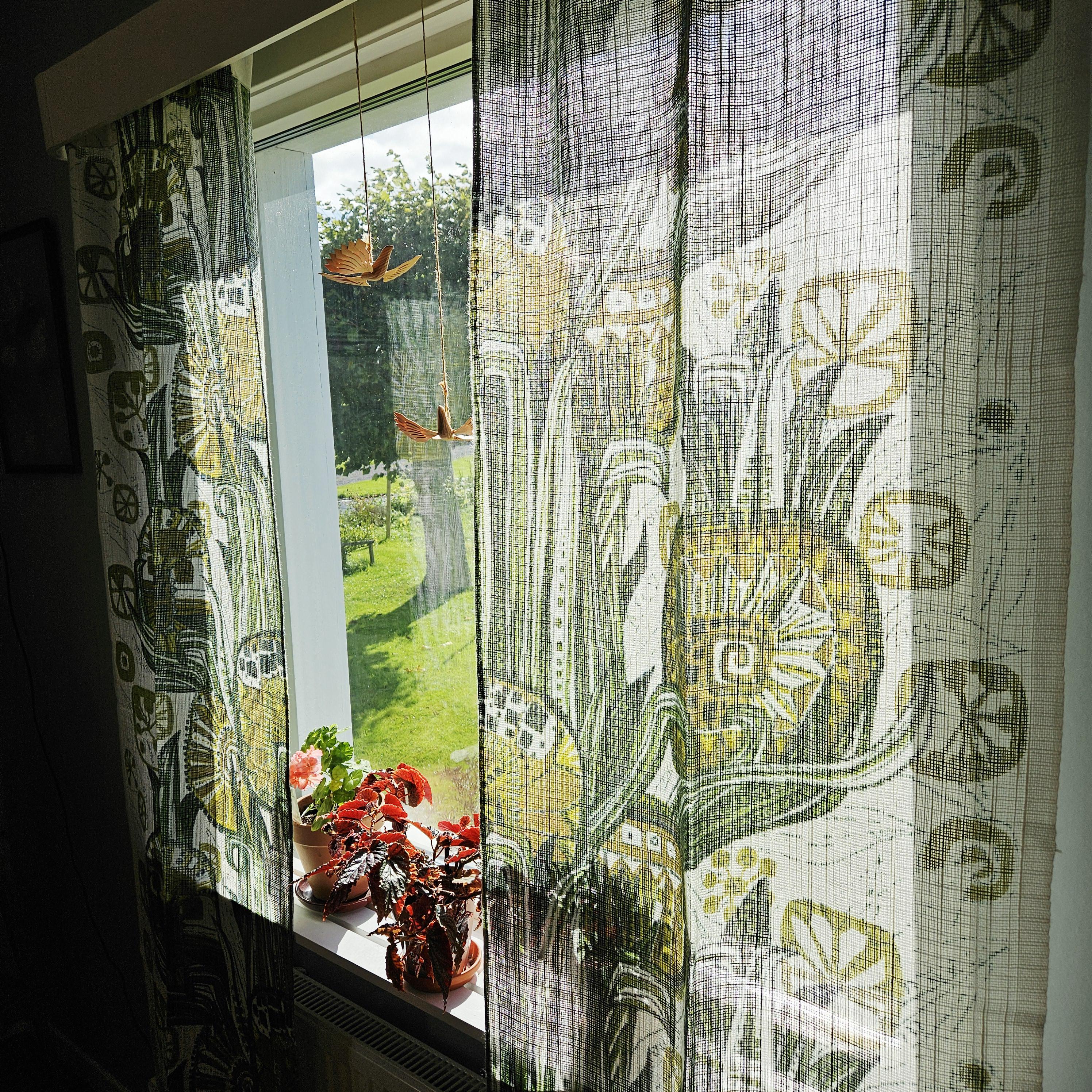 70s curtains - Etsy 日本