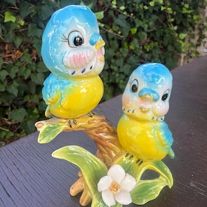 Norcrest Anthropomorphic Bird - Etsy