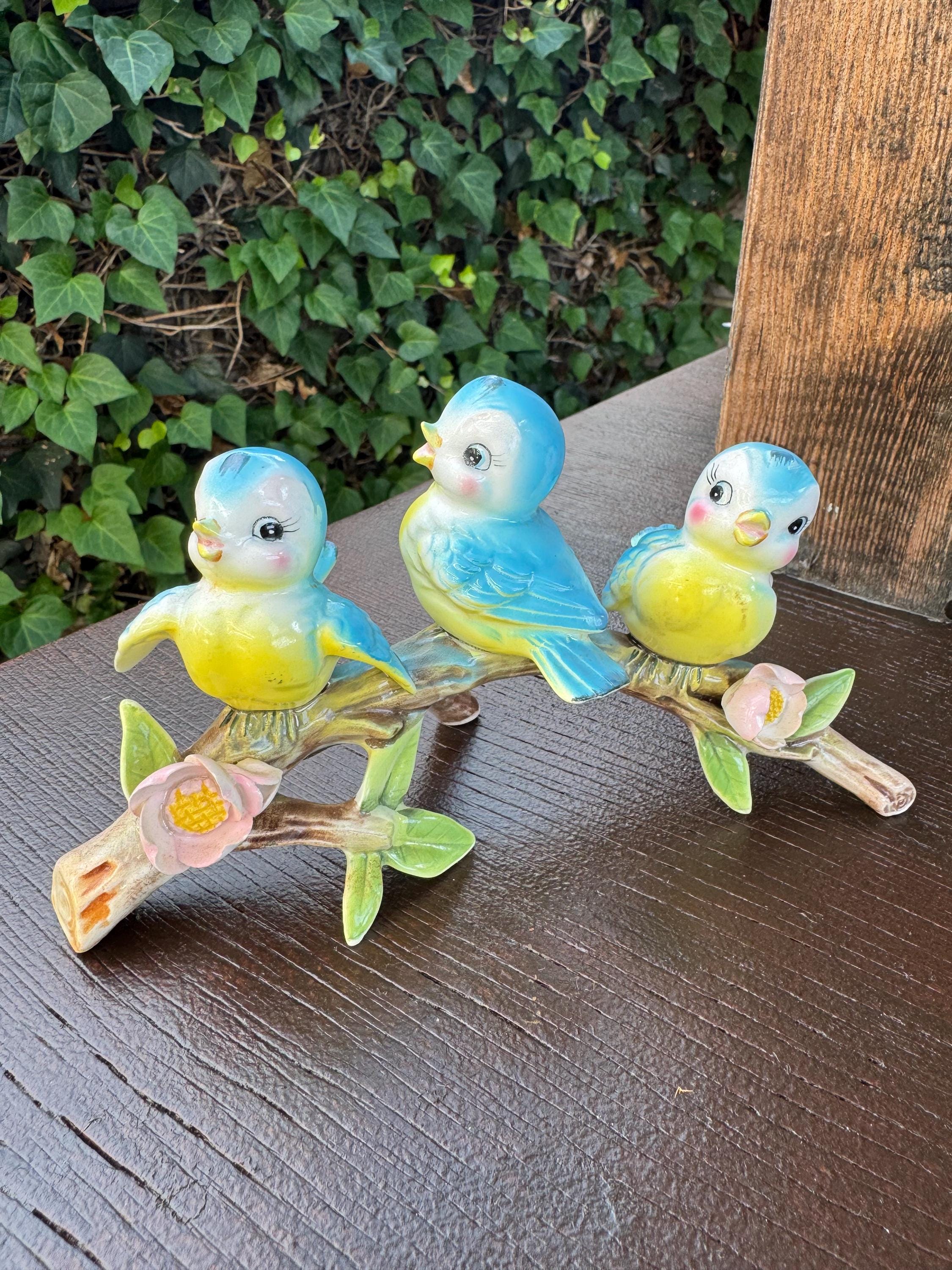 Norcrest Anthropomorphic Bird - Etsy