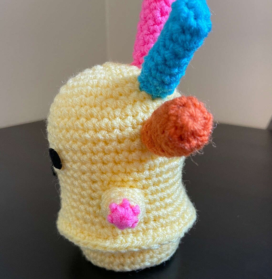 Squeakoid Crochet Pattern Gyroid animal Crossing New Etsy UK