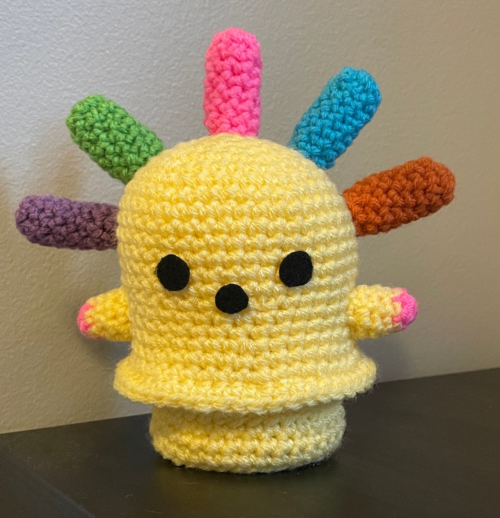 Squeakoid Crochet Pattern Gyroid animal Crossing New Etsy