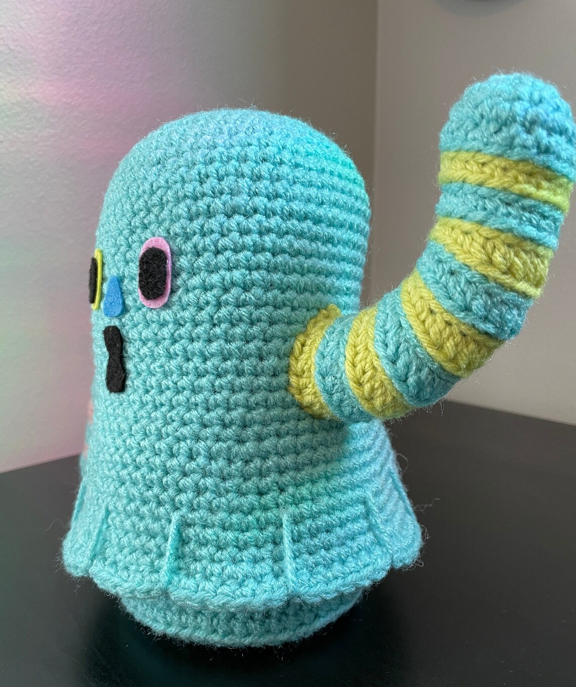 Wallopoid Crochet Pattern Gyroid animal Crossing New Etsy Hong Kong