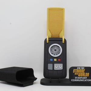 Star trek communicator - Etsy 日本