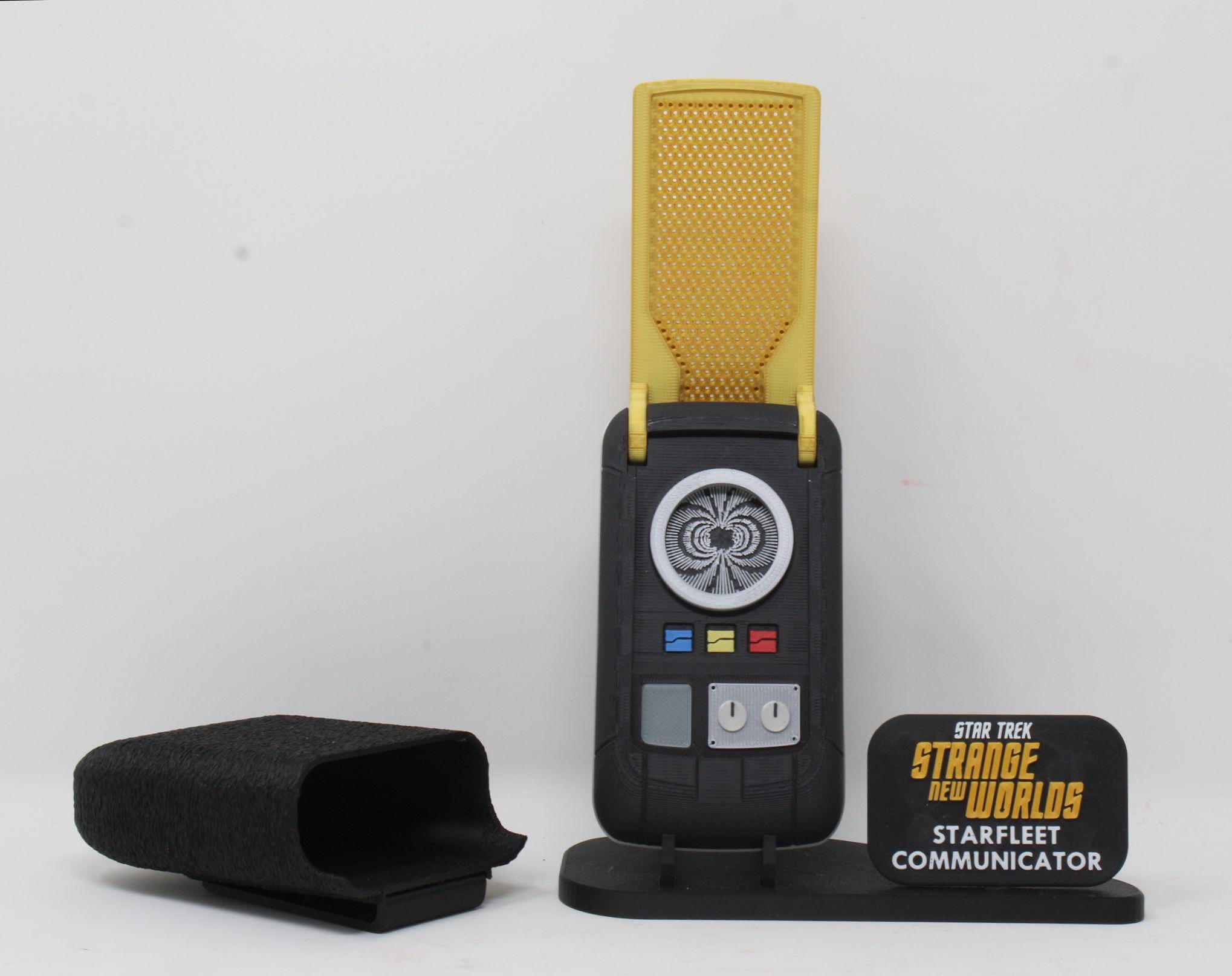 Star trek communicator - Etsy 日本