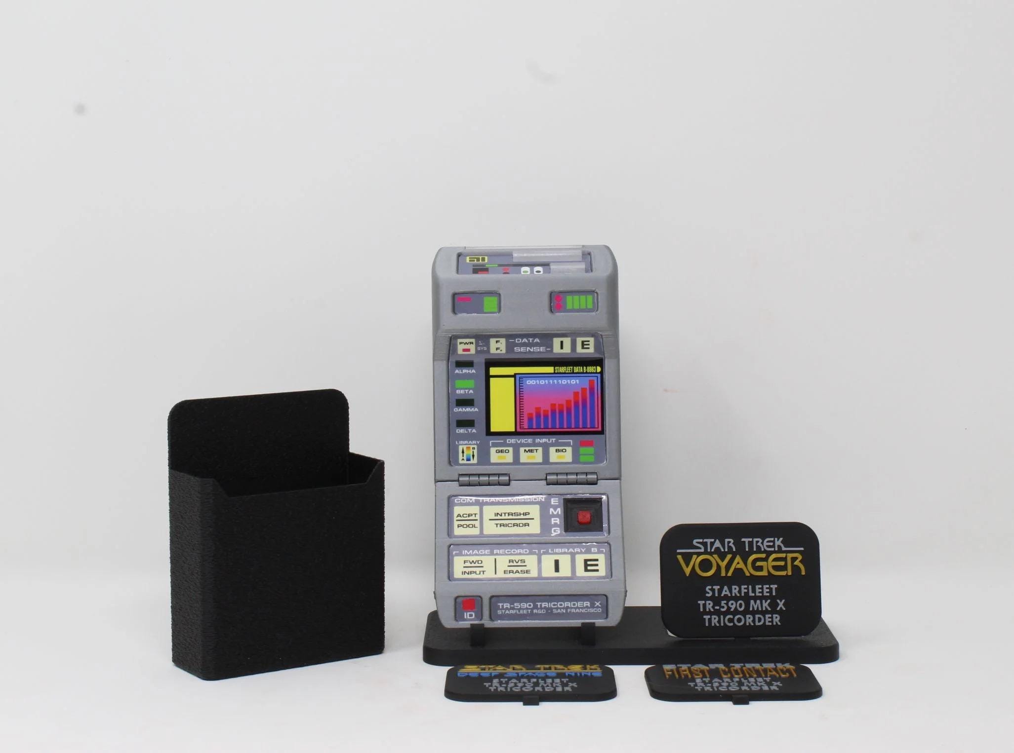 Star trek tricorder - Etsy 日本