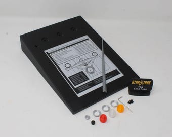 Star Trek The Original Series PADD for electronics Prop Cosplay Fan Art TOS V2
