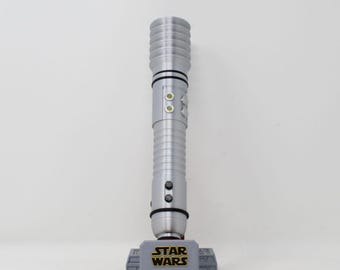 Star Wars Kit Fisto's Lightsaber Hilt 3D Replica Fan Art