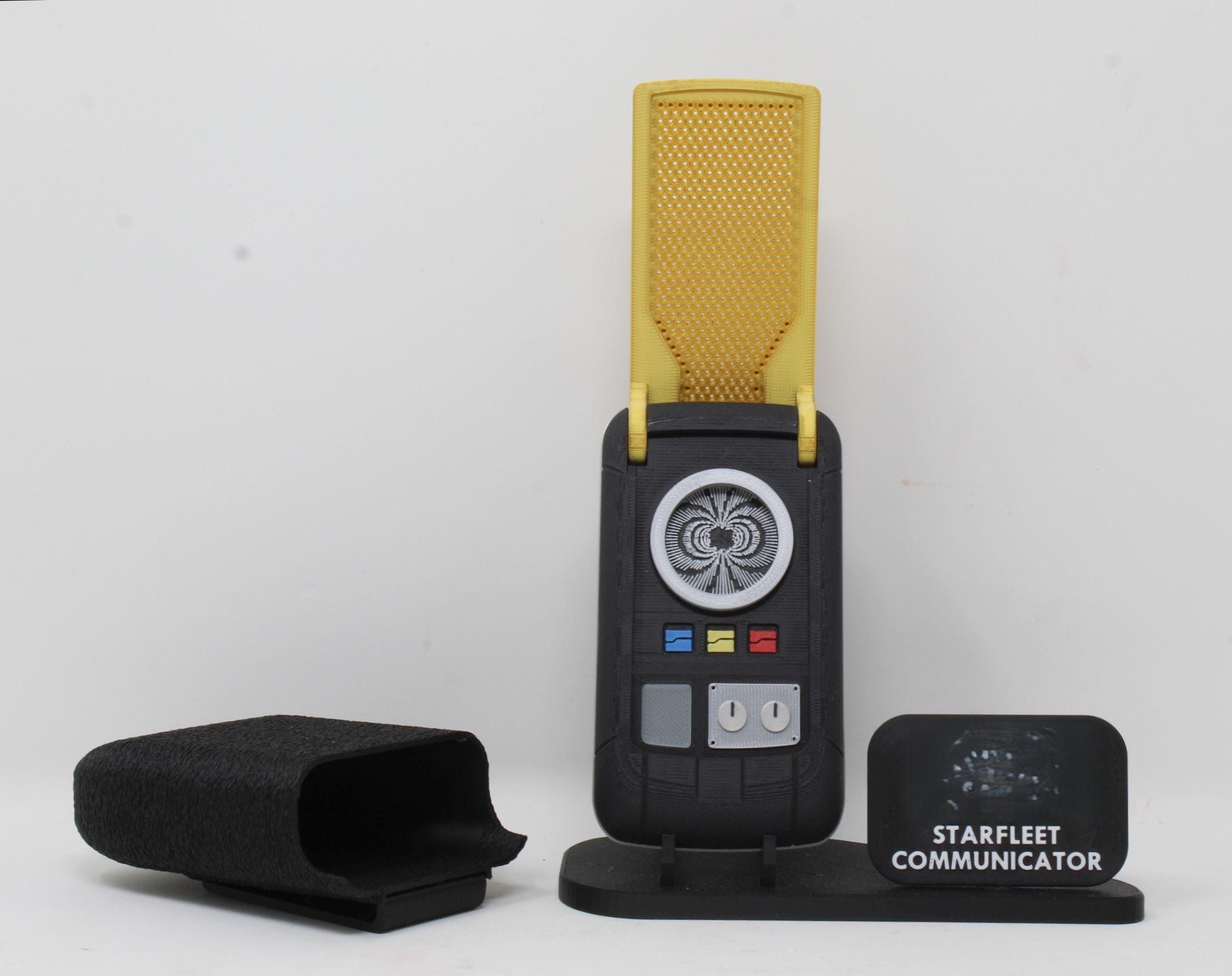 Star trek communicator - Etsy 日本