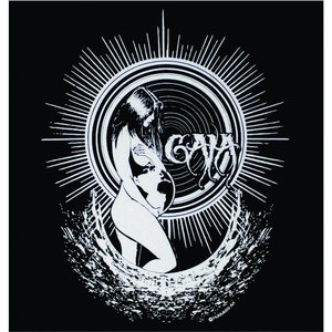Gaia Mother Earth Goddess Gaea T-Shirt WH
