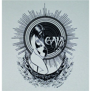 Gaia Mother Earth Goddess Gaea T-Shirt BL