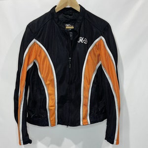 Harley Mesh Jacket