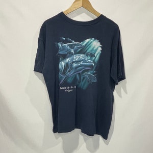 Dolphin Tee