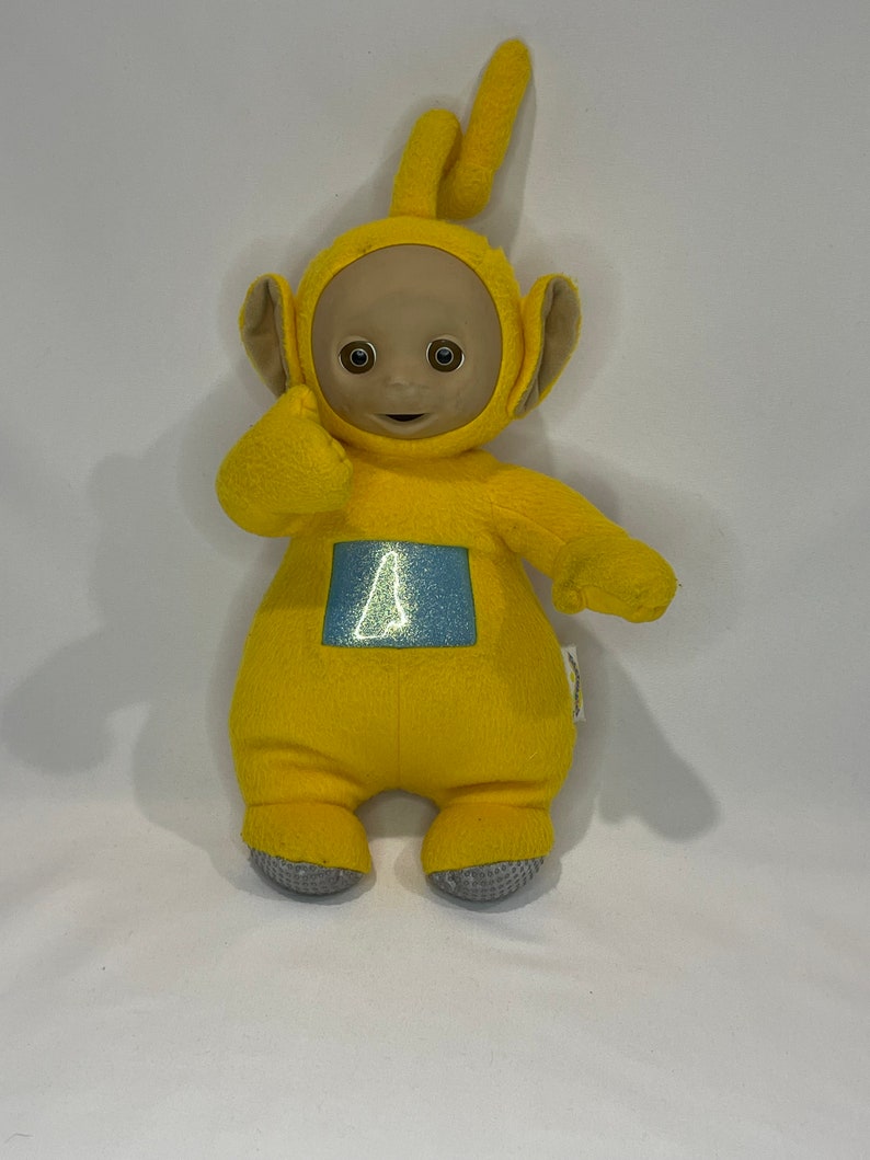 98 Lala Teletubbies Doll image 1