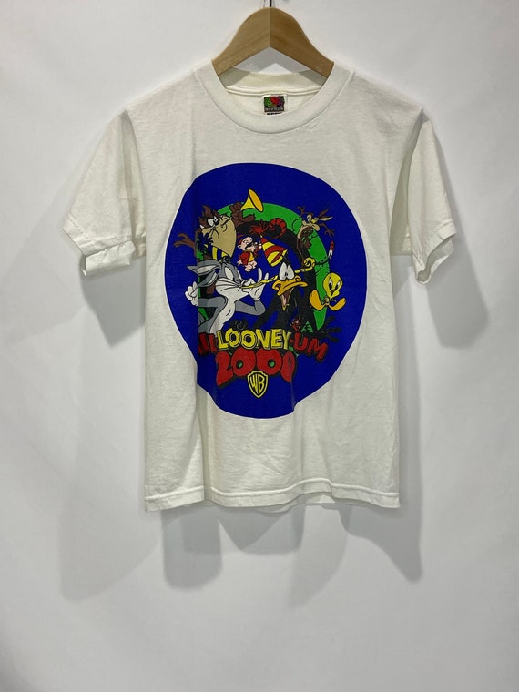 Looney Tunes Baby Tee