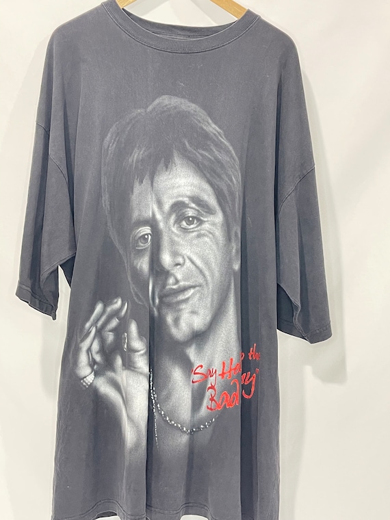 Y2K Scarface Tee - image 1