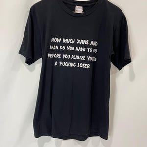 Xanax Tee