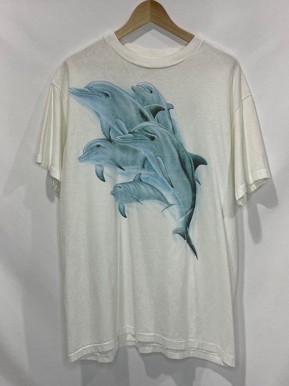 VTG DOLPHIN TEE