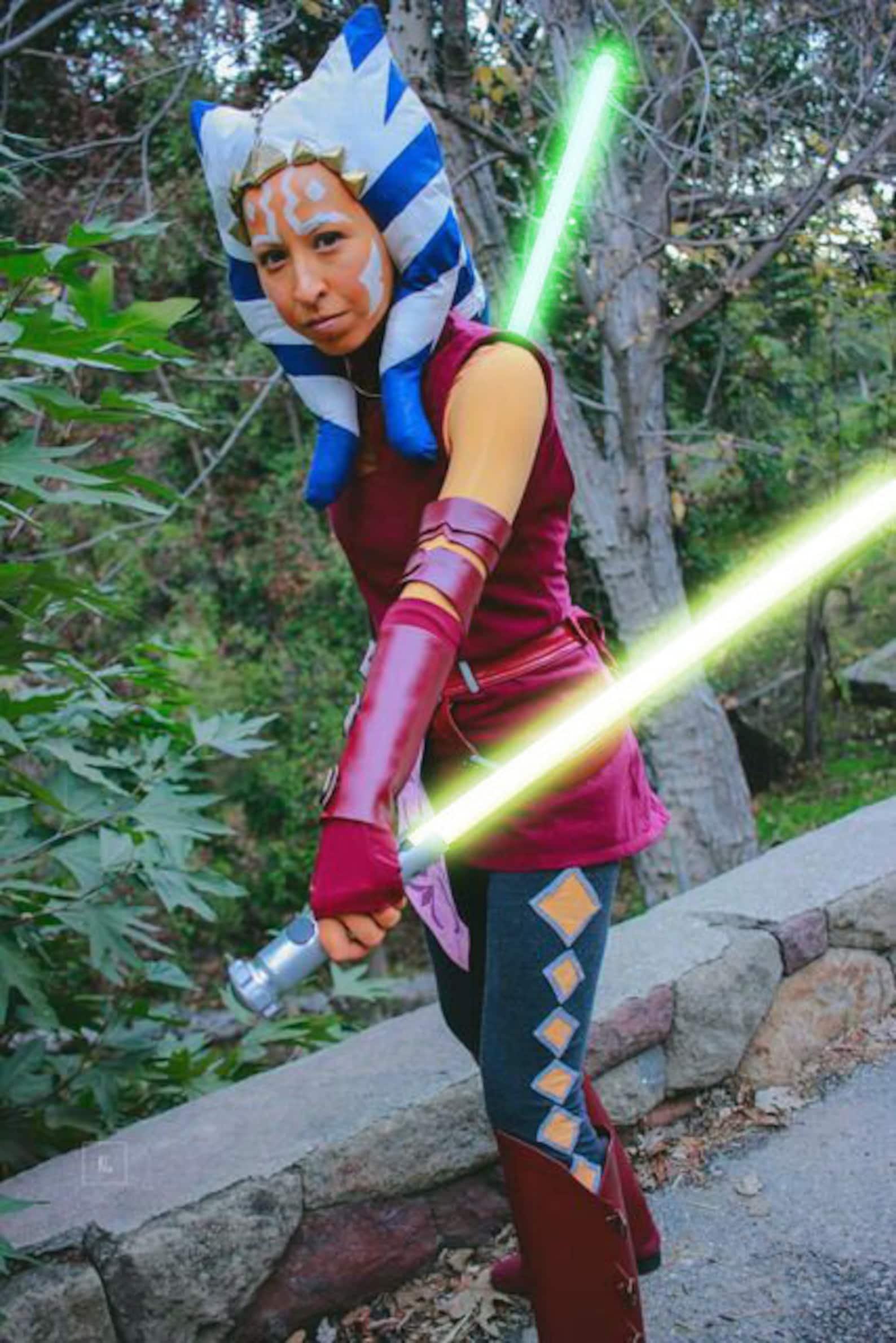 Ahsoka Headpiece Pattern Etsy