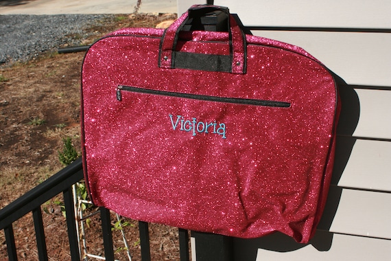 personalized dance garment bags