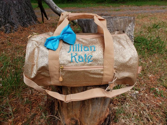 Gold dance bag Clearance