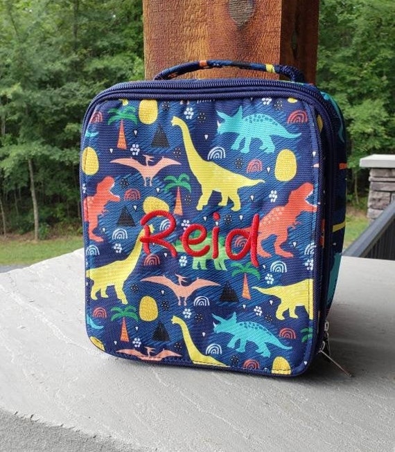 boys dinosaur lunch box