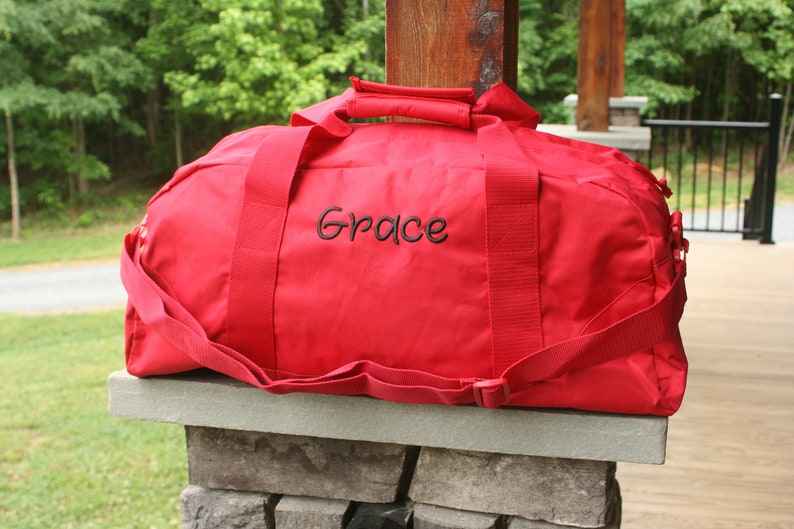 large overnight bags