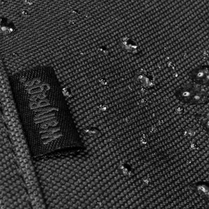 Personalized Black 52 inch Garment Bag Monogrammed Mens Travel Bag Gift for Traveler image 5