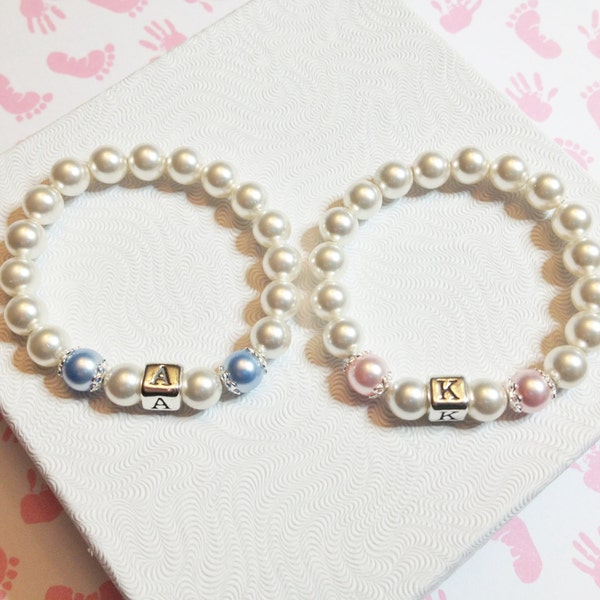 Twin Id Bracelet Etsy