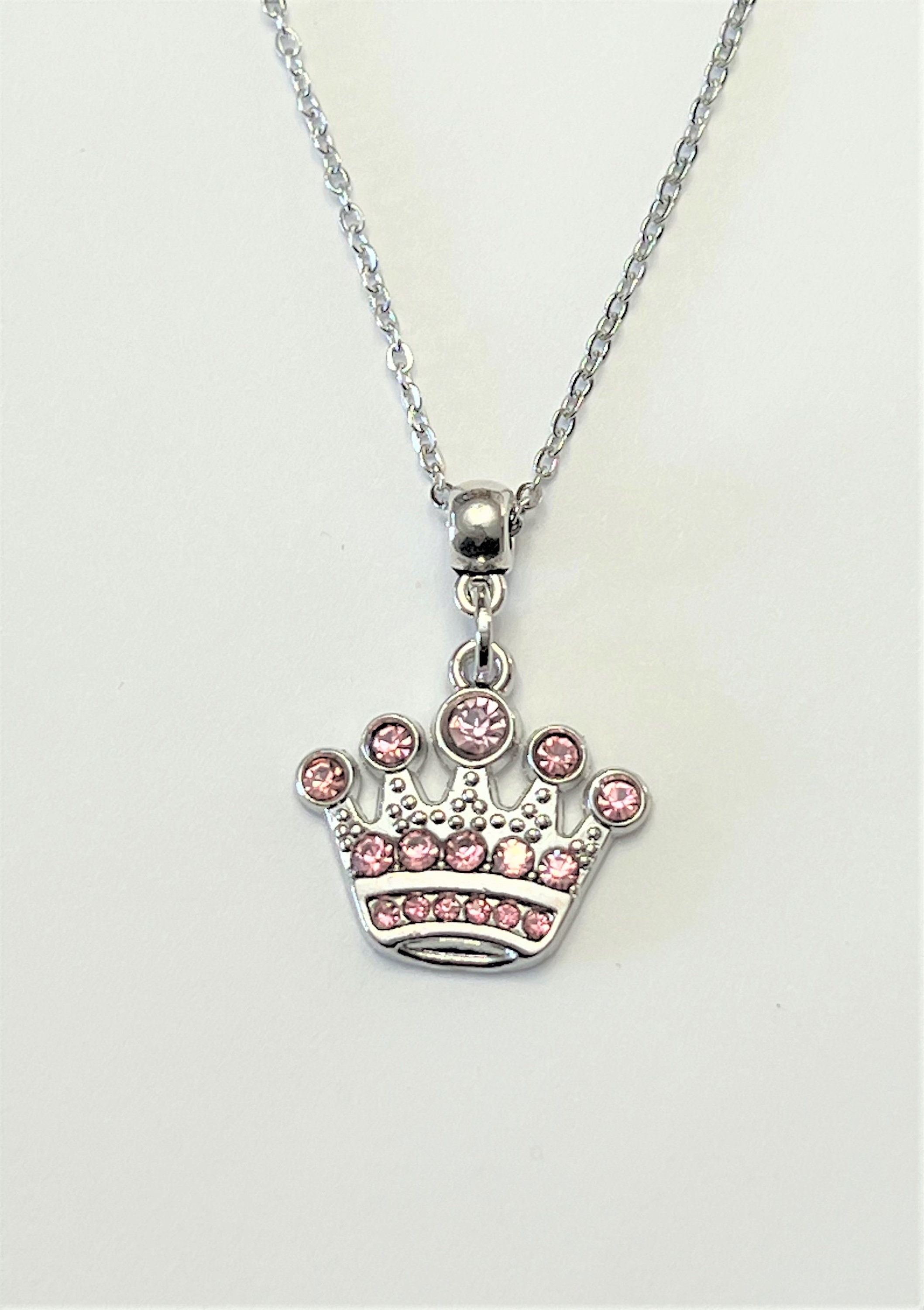 Baby Crown Charm - Etsy