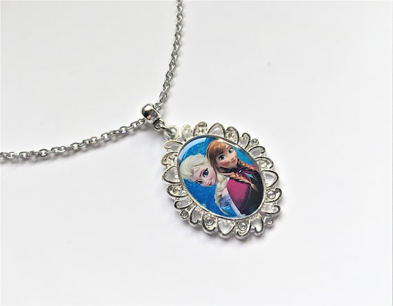 Granddaughter necklace shop child