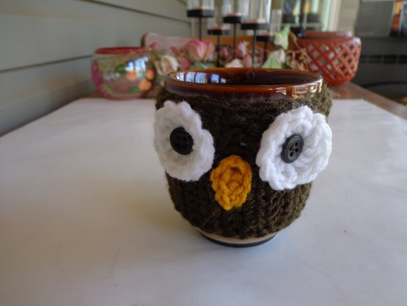 On Sale Coffee Cup Cosies With Cup image 1