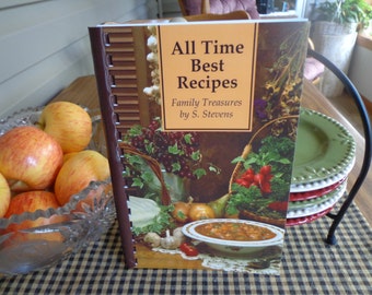 On Sale All Time Best recipes  Collection of Fifty plus Years