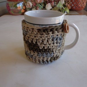 On Sale Coffee Cup Cosies With Cup image 3