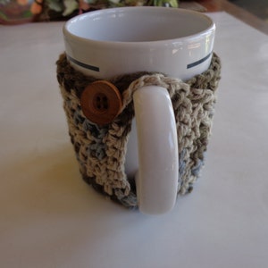 On Sale Coffee Cup Cosies With Cup image 4