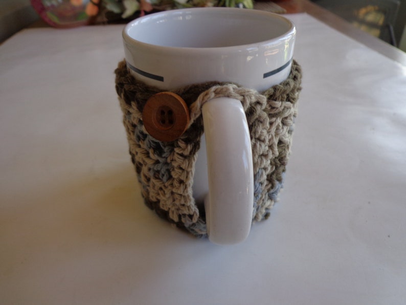 On Sale Coffee Cup Cosies With Cup image 4