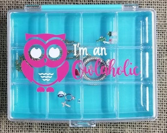 Origami Owl Necklace Etsy