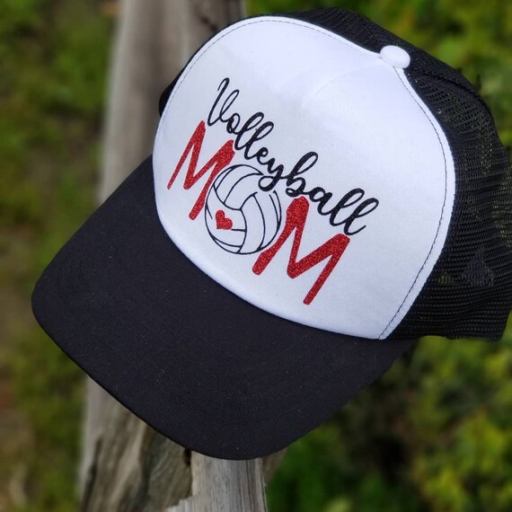 volleyball mom hat