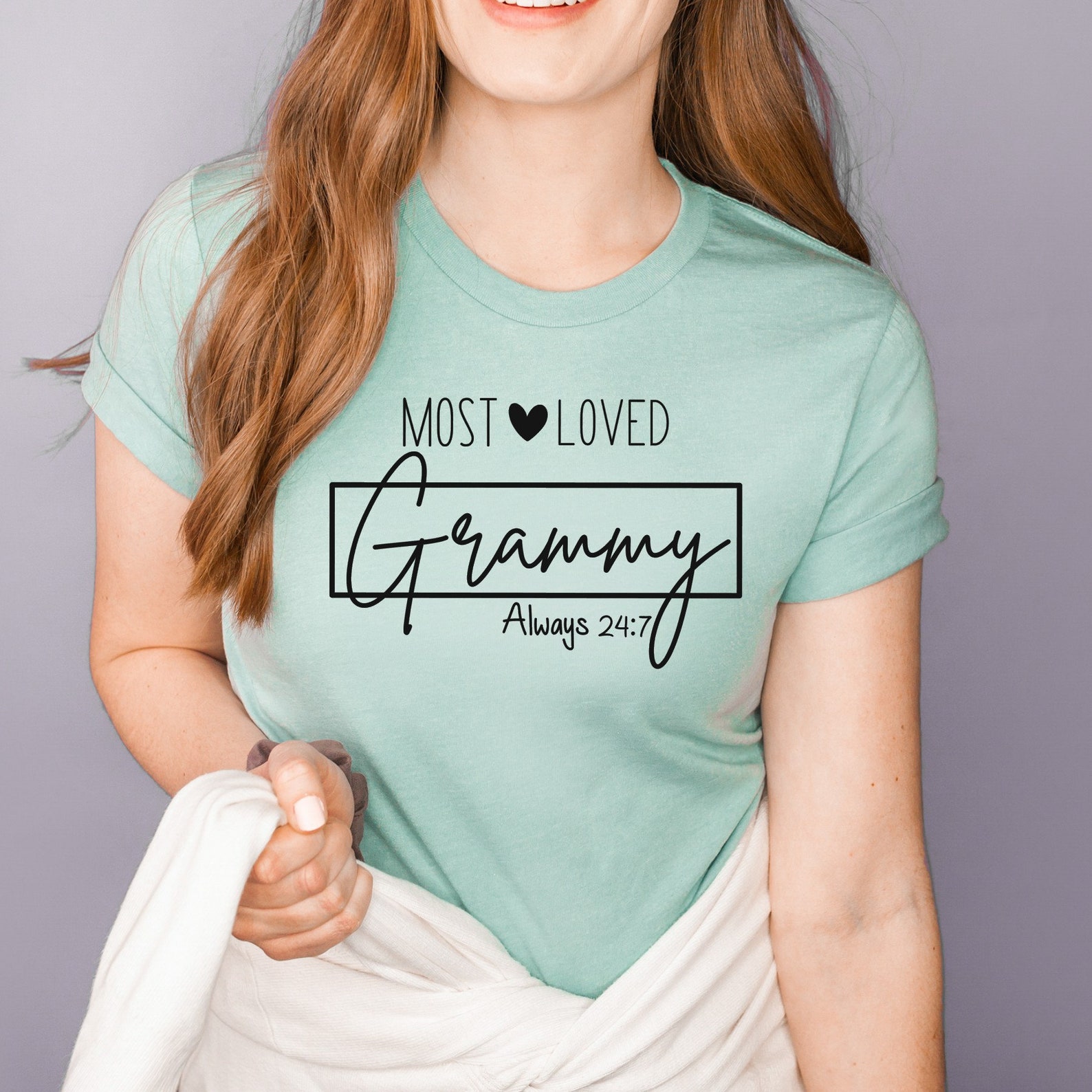 most loved grammy shirt