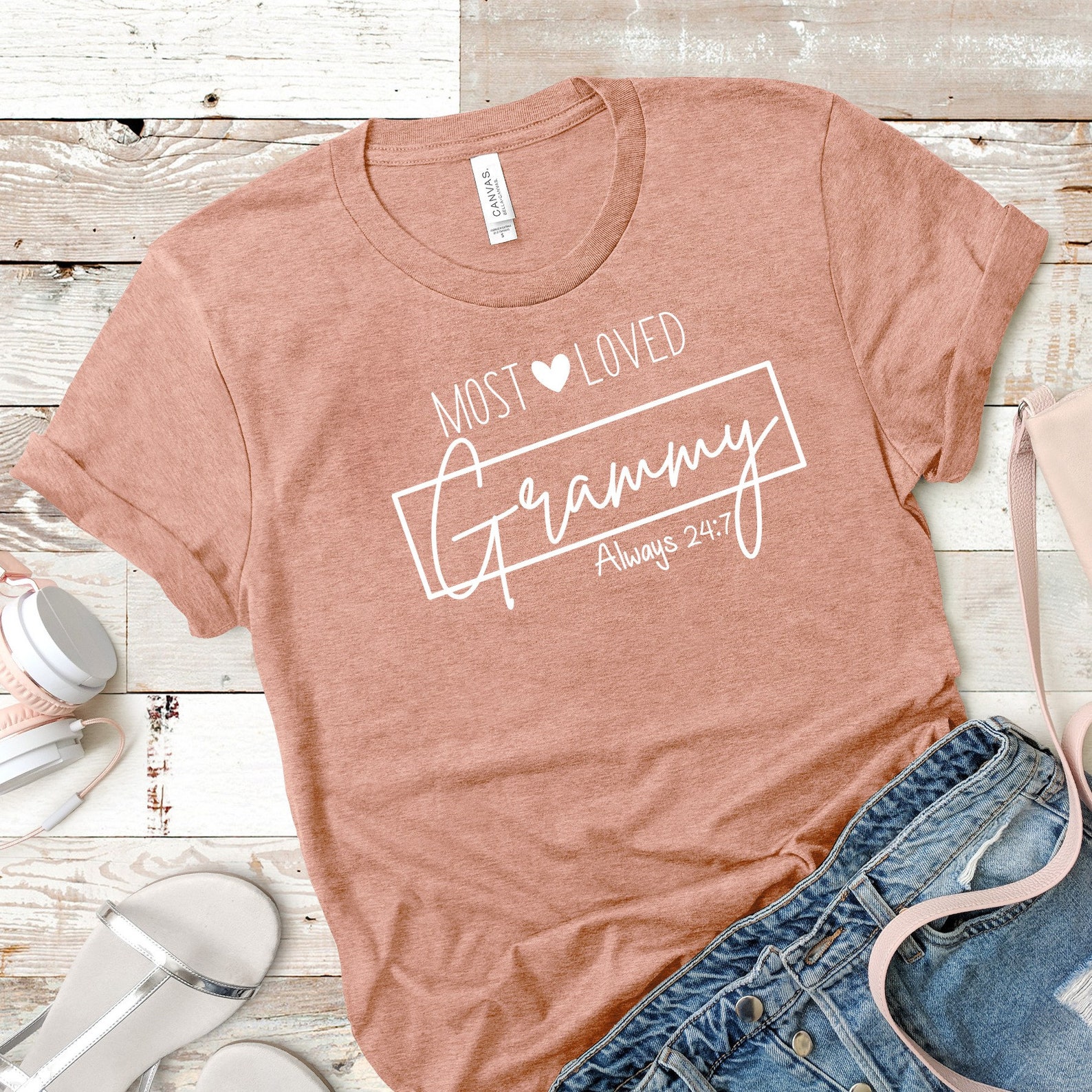 most loved grammy shirt
