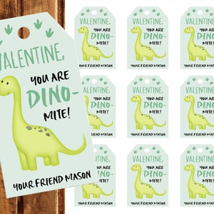 Kinder Valentinstag, Valentinstag-Karte, Vorschule Valentine, Schule Valentine, Dinosaurier Valentine, Dino-Mite Valentine, Valentinstag zugunsten