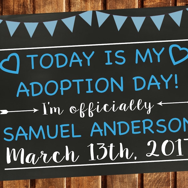 Adoption Gifts - Etsy