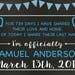 Adoption Announcement Adoption Day Printable Adoption - Etsy