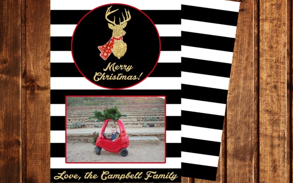 Christmas Card Photo Christmas Card Photo Holiday Card | Etsy