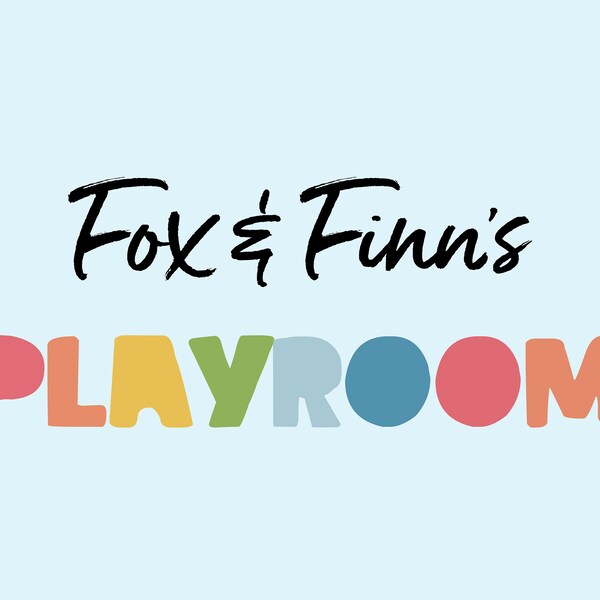 Playroom Sign - Etsy