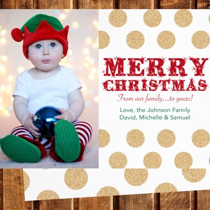 Cartão de Natal, cartão de Natal com foto, cartão de férias com foto, cartão de Natal dupla face, cartão de Natal para impressão, cartão de feliz Natal