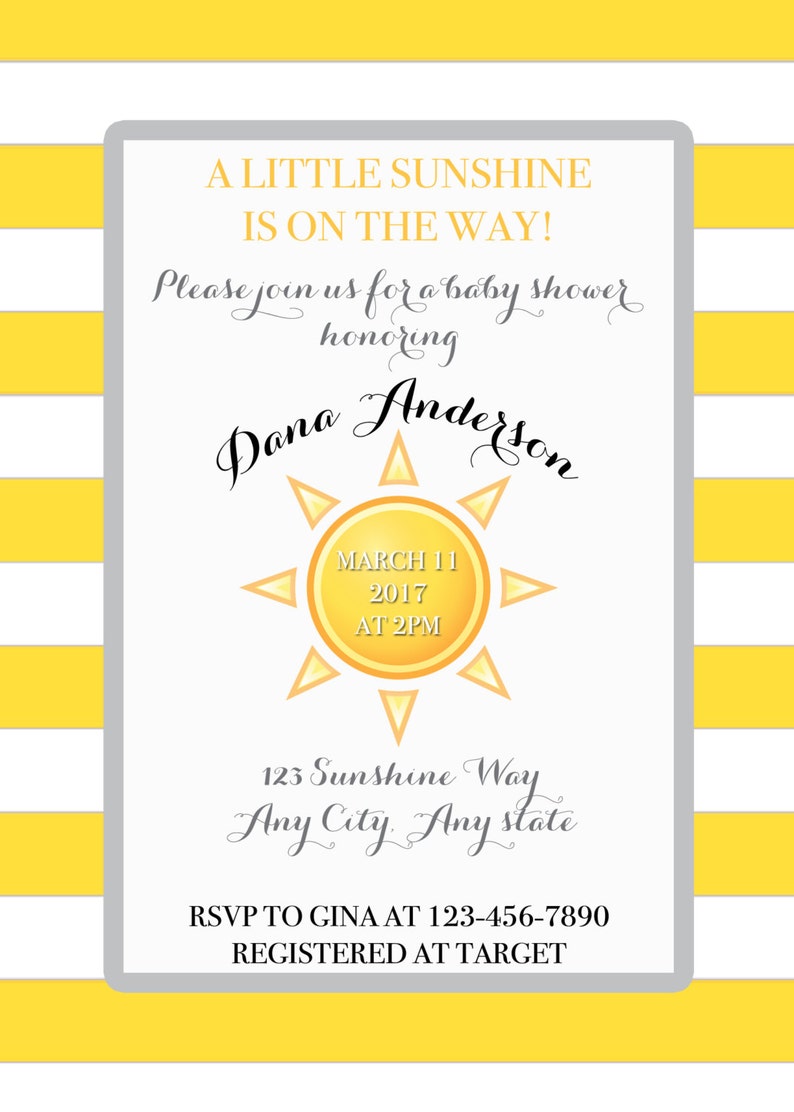 you-are-my-sunshine-baby-shower-invitation-yellow-and-grey-etsy